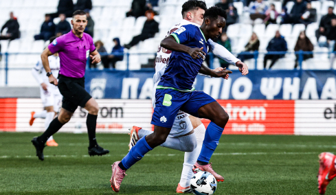 ΑΕΛ κατά Σιδηρόπουλου: «Ο γνώριμος καταστροφέας μας έδωσε και σήμερα ρεσιτάλ κάκιστης διαιτησίας»