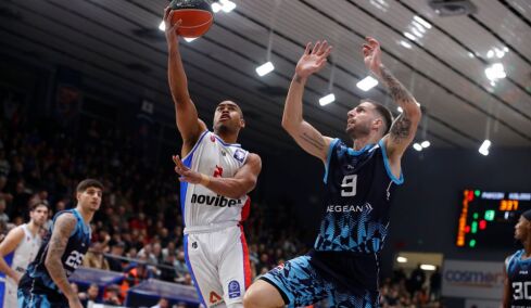 Ο Πανιώνιος στο ντεμπούτο του Μάρκοβιτς νίκησε 73-62 τον Κολοσσό και πήρε οξυγόνο