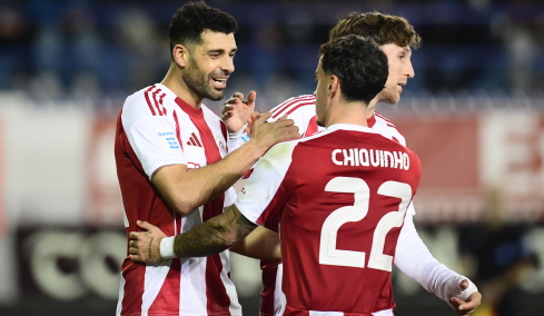 Στην κορυφή ο Ολυμπιακός 2-0 τον Ατρόμητο, άνετο πέρασμα του ΠΑΟΚ από το Αγρίνιο 3-0 τον Παναιτωλικό, δείτε γκολ και βαθμολογία 