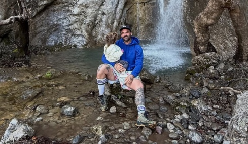 Δημήτρης Αλεξάνδρου: Το πάρτι που διοργάνωσε για τα γενέθλια του γιου του, καλεσμένη του η Ρία Ελληνίδου