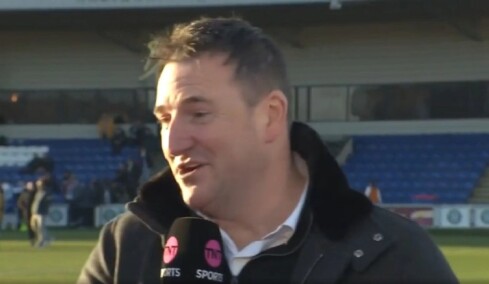 O πρόεδρος της Μάκλσφιλντ που απέκλεισε την Κρίσταλ Πάλας: «Αγόρασα την ομάδα μεθυσμένος, την επόμενη μέρα δεν το θυμόμουν», βίντεο