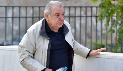 Τάσος Χαλκιάς για την ταινία «Καποδίστριας»: Η ανταπόκριση του κόσµου είναι απερίγραπτη