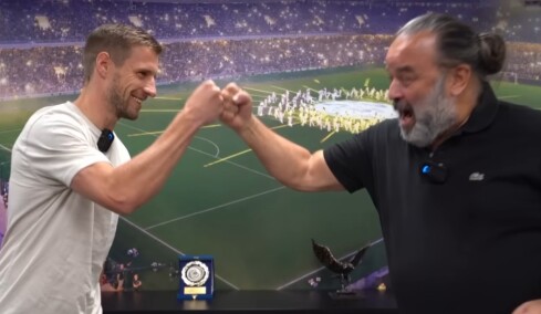 Ηλιόπουλος σε Βάργκα: «Ήσουν το δώρο μου για την ομάδα, μπες στο γήπεδο και δείξε ποιος είσαι»