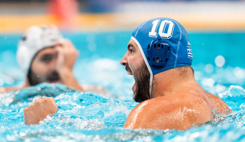 Πρεμιέρα με το δεξί στο Ευρωπαϊκό πρωτάθλημα πόλο για την Ελλάδα 20-6 την Γεωργία, βίντεο 