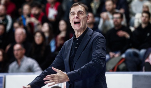 Μπαρτζώκας: «Όταν παίζουμε στην επαρχία πρέπει να προσφέρουμε θέαμα στον κόσμο που έρχεται να μας δει»
