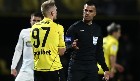 ΠΑΕ Άρης κατά Λανουά: «Στεφάν έχουμε κουραστεί πια, με τα «εργαλεία» που φέρνεις»