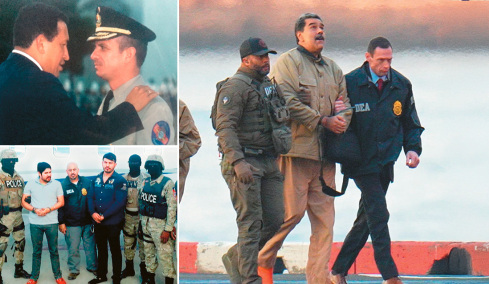 Cartel de los Soles στο Προεδρικό Μέγαρο του Καράκας: Το δίκτυο διακίνησης ναρκωτικών που έστησε ο Τσάβες με τη Σιναλόα και κράτησε τον Μαδούρο στην εξουσία