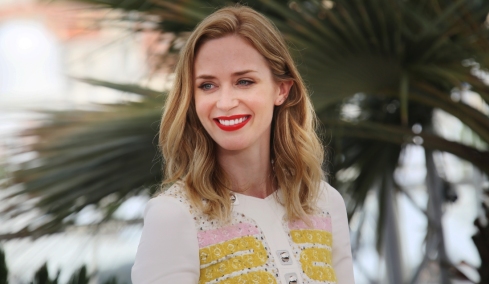 Η Έμιλι Μπλαντ δεν περίμενε ποτέ ότι θα γινόταν ηθοποιός επειδή τραύλιζε έντονα