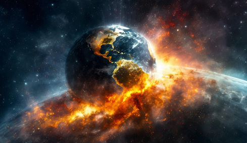 Πότε θα πάψει να υπάρχει η Γη: Η μαθηματική εξίσωση που προέβλεψε την ακριβή ημερομηνία
