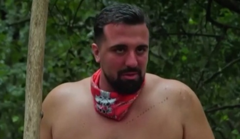 Gio στο Survivor: Πριν δύο μέρες έτρωγα καπνιστό ελάφι, τώρα δεν ξέρω τι κάνω εδώ
