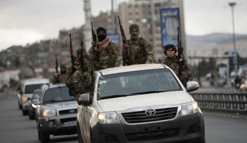 Κατάπαυση πυρός ανάμεσα στη Συρία και τους Κούρδους μαχητές: Απομακρύνθηκαν από το Χαλέπι περισσότεροι από 400, συνελήφθησαν 300 μετά την αιματοχυσία