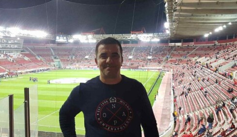 Θλίψη στη Λάρισα για τον 54χρονο επιχειρηματία που υπέστη ανακοπή ενώ χόρευε σε εκδήλωση κοπής πίτας