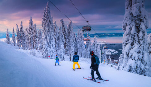 Για σκι στη Ρουμανία: Η εναλλακτική επιλογή στα Βαλκάνια
