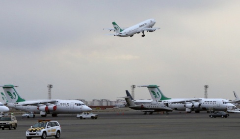 Μπαράζ ακυρώσεων πτήσεων προς το Ιράν: Τουλάχιστον 42 δρομολόγια στον «αέρα» λόγω διαδηλώσεων και μπλακάουτ στο διαδίκτυο

