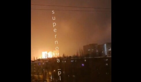 Μία γυναίκα σκοτώθηκε και τρεις άλλοι άνθρωποι τραυματίστηκαν σε ουκρανική επίθεση με drones εναντίον της Βορονέζ