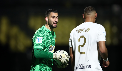 Ο Άρης έκοψε τη φόρα της ΑΕΚ (1-1) και την γκρέμισε από την κορυφή, δείτε τα γκολ