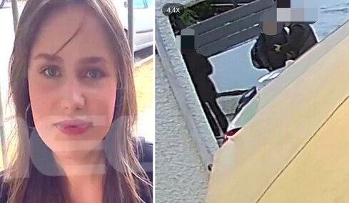 Φωτογραφία ντοκουμέντο πριν την εξαφάνιση της 16χρονης Λόρας στην Πάτρα: Συνάντησε άγνωστο ηλικιωμένο άνδρα