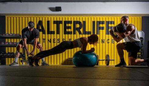 Η ALTERLIFE πιστοποιείται από τον οργανισμό Great Place to Work
