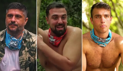 Survivor Αθηναίοι VS Επαρχιώτες: Ο παλαίμαχος αρχηγός, ο Ελληνοαμερικανός με αυτοπεποίθηση και ο βοσκός ωμοφάγος
