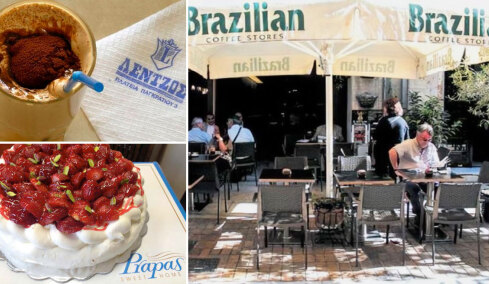 Τα ιστορικά καφέ της Αθήνας: 12 θρυλικά στέκια που χάθηκαν στον χρόνο