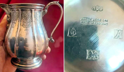 Αγόρασε κανάτα σε κατάστημα μεταχειρισμένων με 3 δολάρια και την πούλησε πάνω από 500