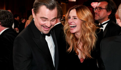 Οι στιγμές που δεν έδειξαν οι κάμερες στις Χρυσές Σφαίρες 2026 (φωτογραφίες - βίντεο)
