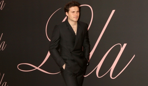 Ο Μπρούκλιν Μπέκαμ αποκάλυψε τον λόγο που έστειλε επιστολή μέσω δικηγόρου στους γονείς του