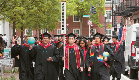 Αλλαγές στα κορυφαία πανεπιστήμια: Η Οξφόρδη καταργεί τον όρο «doctores» για λόγους συμπερίληψης