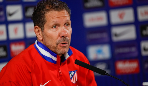 Ο Ντιέγκο Σιμεόνε ζήτησε συγγνώμη από τον Βινίσιους και τον Φλορεντίνο Πέρεθ