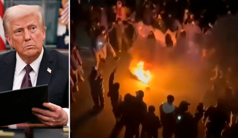 Αιματοκύλισμα στο Ιράν: Πάνω από 500 νεκροί στις διαδηλώσεις, ο Τραμπ εξετάζει «πολύ δυνατές επιλογές» για παρέμβαση