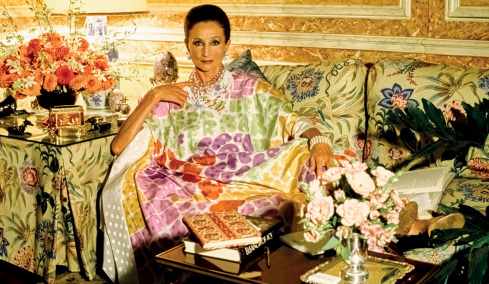 Ζακλίν ντε Ριμπ (1929-2025), η «βασίλισσα» των Παρισίων