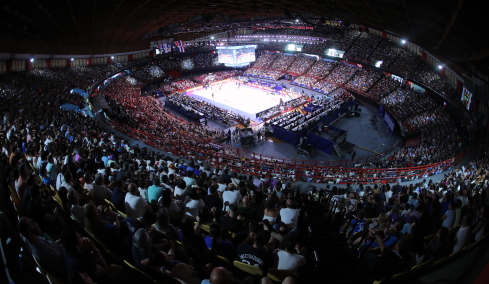 «Υποστελέχωση, ελλείψεις και κίνδυνο για τους φιλάθλους» καταγγέλλει το Σωματείο Εργαζομένων του ΣΕΦ
