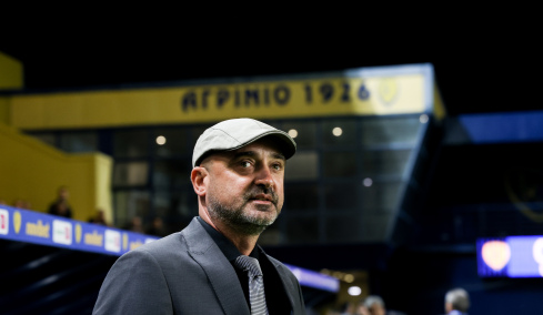 Τέλος από τον Αστέρα Τρίπολης ο Κόουλμαν, επιστρέφει ο Μίλαν Ράσταβατς