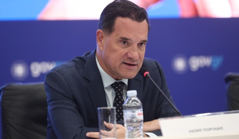 Γεωργιάδης: Το στίγμα της Καρυστιανού είναι ακροδεξιό, άλλες πέντε συνεντεύξεις της και δεν θα ξανασχοληθούμε με την πολιτική της καριέρα