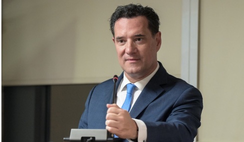 Γεωργιάδης: Εκτέθηκαν όσοι κατηγορούσαν την εξωτερική πολιτική Μητσοτάκη, η Ελλάδα είναι πλέον ο πρωταγωνιστής και η Τουρκία ο θεατής