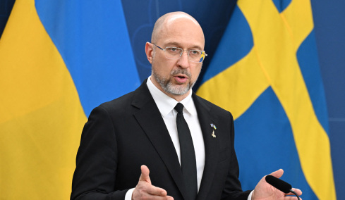 Χαστούκι σε Ζελένσκι:  Η ουκρανική Βουλή καταψήφισε τον εκλεκτό του για το υπουργείο Ενέργειας, Ντένις Σμίχαλ