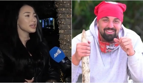 Survivor: Θα κερδίσει, θα μας θυμούνται και τους δύο σαν τον Μέγα Αλέξανδρο, είπε η σύντροφος του Gio