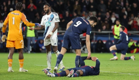 Τεράστια έκπληξη στο Κύπελλο Γαλλίας: Η νεοφώτιστη Παρί FC απέκλεισε την τρεμπλούχο Παρί Σεν Ζερμέν, δείτε το γκολ