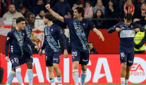 La Liga, Σεβίλλη-Θέλτα 0-1: Σε μεγάλους μπελάδες η ομάδα του Αλμέιδα, δείτε το γκολ