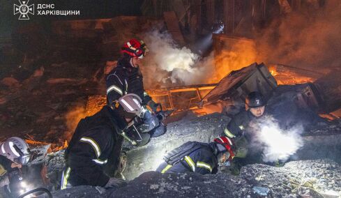 Τέσσερις νεκροί από ρωσικά πλήγματα στην Ουκρανία, διακοπές στην ηλεκτροδότηση και τη θέρμανση