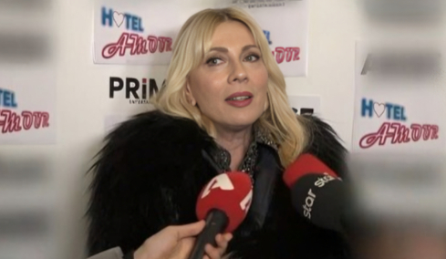 Σμαράγδα Καρύδη: Κάθε χρονιά κοιτάω μπροστά, δεν ασχολούμαι με το τι έγινε πίσω