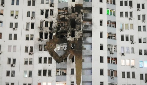 Οι ΗΠΑ χαρακτηρίζουν «επικίνδυνη κλιμάκωση» τη χρήση βαλλιστικού πυραύλου από τη Ρωσία στην Ουκρανία 