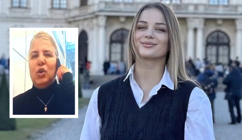 Η μητέρα της Κλαούντια για Καρυστιανού: Τώρα πρέπει να δώσουμε τη μάχη στα δικαστήρια για να δικαιωθούν τα παιδιά μας, όχι σε ένα κόμμα