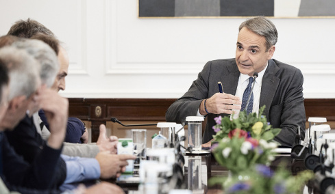 Τι κέρδισαν οι αγρότες στο ραντεβού με Μητσοτάκη: Το πακέτο για ρεύμα, πετρέλαιο και ενίσχυση εισοδήματος - Το μήνυμα στους «σκληρούς» των μπλόκων