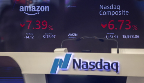 Wall Street: Δεύτερη ημέρα απωλειών με πιέσεις σε τεχνολογία, τράπεζες και φόντο τις γεωπολιτικές εντάσεις