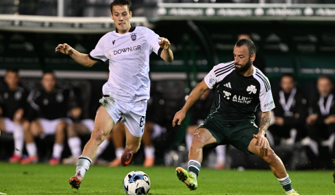 ΠΑΟΚ - Παναθηναϊκός και Λεβαδειακός - ΟΦΗ οι ημιτελικοί του Κυπέλλου ποδοσφαίρου