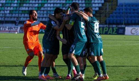 Ασταμάτητος ο Λεβαδειακός νίκησε 2-0 την Κηφισιά και προκρίθηκε στα ημιτελικά του Κυπέλλου, δείτε τα γκολ