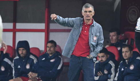 Μεντιλίμπαρ: «Να βγάλουμε αντίδραση, να διεκδικήσουμε νίκη με τη Λεβερκούζεν»