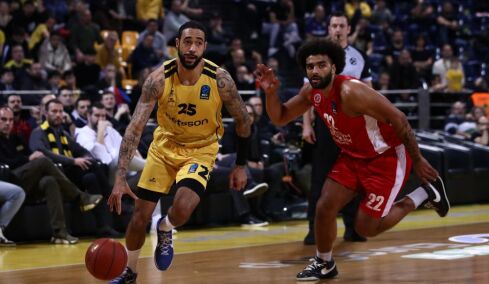 Ο Άρης εμφανίστηκε κατώτερος των περιστάσεων και ηττήθηκε 96-77 από την Χάποελ Ιερουσαλήμ