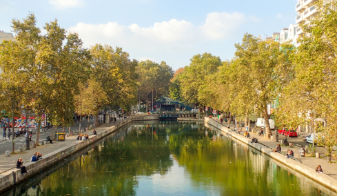 Το Παρίσι όπως το ζουν οι ντόπιοι
